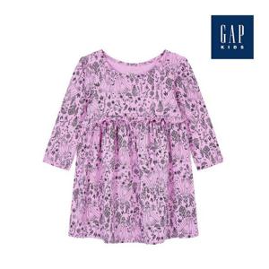 [갭키즈]프로즌 프린트 원피스(732871-00-9_PU)