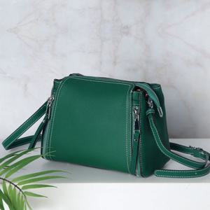 와이비 CP0803 천연소가죽 토트크로스백