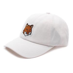 [메종키츠네(잡화)]24SS 남여공용 폭스헤드 볼캡 (MM06103WW0096 P100 24S)