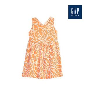 [갭키즈]크로스백 스케이터 원피스(874514-00-9_OR)