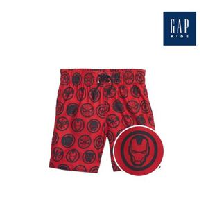 [갭키즈]캐릭터 히어로 패턴 스윔 트렁크(868265-00-9_RE)