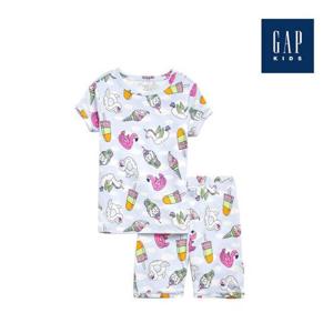 [갭키즈]클라우드 패턴 파자마 세트(869083-00-9_LBU)