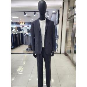 빅사이즈 140 S/S 컴스페이스 카키 그레이 루즈핏 여름쟈켓 CAMKA34X