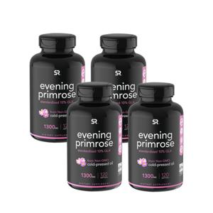 4개X  스포츠리서치  달맞이  꽃  오일  1300mg  120소프트젤