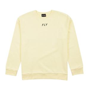 [카이아크만] 스몰 스컬 맨투맨(HQATS505U0_YE)