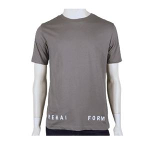 [카이아크만] 밑단 레터링 티셔츠(KPBTS575M0_KK)