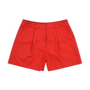 [카이아크만] 면 와이드 팬츠(KQBPT242W0_RD)