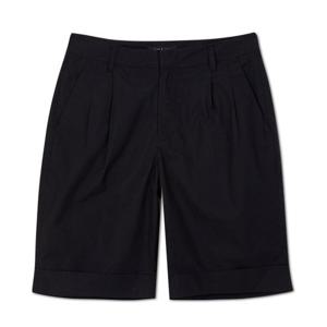 [잭앤질] 주름 하프 팬츠(31162PS004_BK)