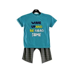 [헌트이너웨어] 주니어 실내복 세트(HILO724K3N_84)