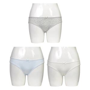 [태창] 여주니어 하트자카드 팬티3매(MLWP6A1J13_99)