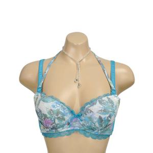 [에블린] 플라워 홀터넥 브라(EBBR536111_46)