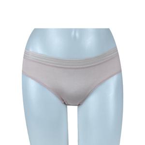 [에블린] 멜란지 레이스 사각팬티(EBWQ72301C_25)