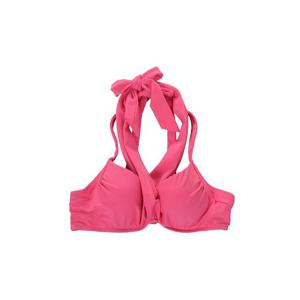 [에블린] 솔리드 홀터 수영복상의(EBAR635S51_24)