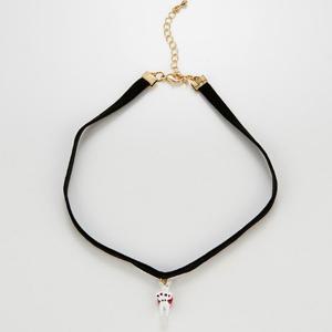 [에블린] 앨리스 초커 화이트 토끼 초커(EBAF64T013_19)