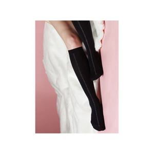 [에블린] 샤이닝 스트라이프 반스타킹(EBAY64V15Q_91)