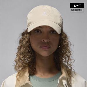 조던 클럽 캡 어저스터블 언스트럭처 테니스 모자 FD5185-203