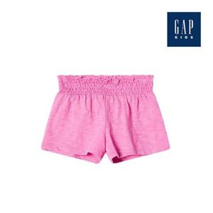 [갭키즈]솔리드 슬럽 스모킹 쇼츠(860033-00-9_DPK)