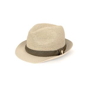 [엘르(모자)]성인 남여공용 하이리조트 지사 중절모 (ELD3UVN001)