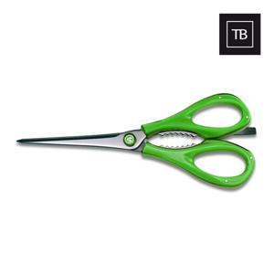 프랑스 라기올 씨푸드가위 라이트그린