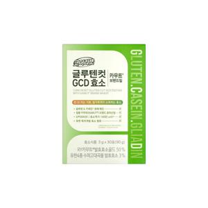 뉴오리진 글루텐컷 GCD효소 카무트 브랜드밀 30일분