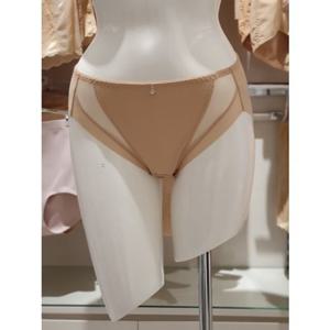 [와코루] 보정력 좋은 직조 몰드형 보정브래지어 햄팬티 (WPTM102H)