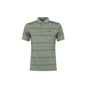 골피아 남성 MS 그라데이션 줄무늬 골프셔츠 CTM4NE2142