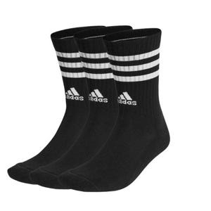 [아디다스(퍼포먼스)]남여공용 3S 크루삭스 3P 스포츠양말 IC1321
