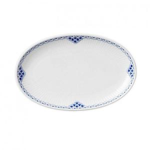 로얄코펜하겐 프린세스 오발 접시 23cm