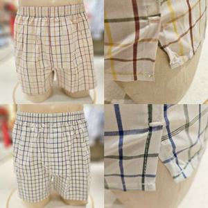 [BARBARA][AMT4402T 2종1택 ] 순면 100 프로 흡습발산 좋은 바바라 남자 트렁크팬티