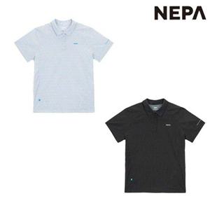 [네파]7K45236 여성 등산 캠핑 여행 여름 카라 아이스테크쉘-V 지오 반팔 폴로 티셔츠