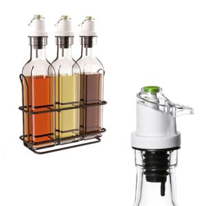 루미낙 루미바이 사각오일병 250ml 3조세트 (거치대포함)