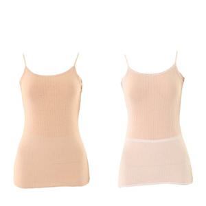 아사코튼 모시 면 끈런닝 WLG2421