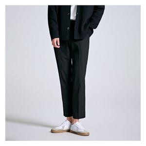 [스파오][베이지 74 한정] [데일리지] 히든밴딩 테이퍼드(앵클)