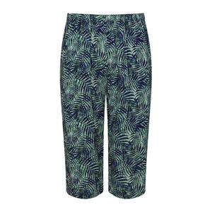 레이온 트로피칼 6부 남성 파자마 바지 WPA864MP