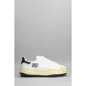 메종 미하라 야스히로 부츠 357225 A09FW732 WHITE