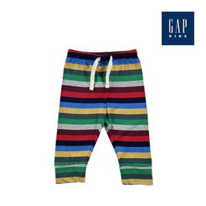 [갭키즈]멀티 스트라이프 팬츠(757680-01-9_MUT)