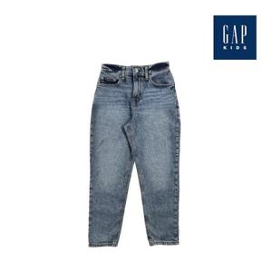 [갭키즈]워싱 포인트 이지 맘 진(702051-00-9_BL)