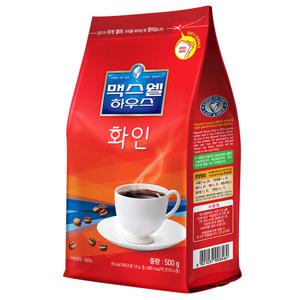 맥스웰 하우스 화인 500g 리필커피