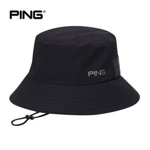[PING] 남성 로고 밴드 버킷햇