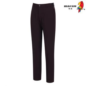 [마코] (남성)잔패턴 사이드 밴딩 팬츠_MLM3LP03