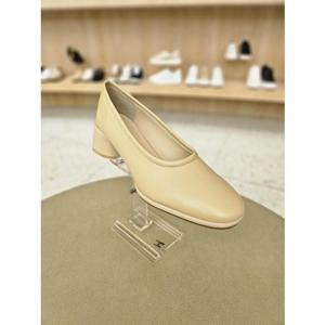 [소다] 세미클래식 포인트 장식 여성 구두 (ALF416 LS32)