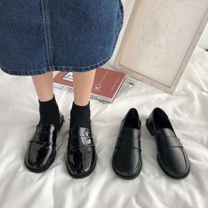 228-1 여성 단화 구두 여성로퍼 스틸레토 플랫슈즈