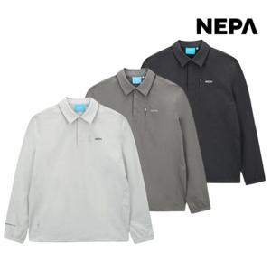 네파 남성 긴팔 티셔츠 폴로티 등산 골프 PK 카라티 7K55222