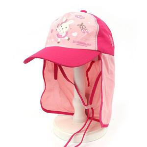 MA0896 로라앨리 발레 플랩캡-핑크