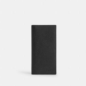 코치 브레스트 포켓 지갑 CW355-BLK 핑크