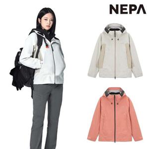 [네파]7K60504 여성 가을 간절기 등산 캠핑 바람막이 패스파인더 3L 방수 자켓