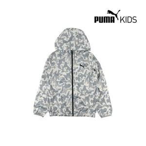 [푸마 키즈]트레이닝 점퍼(PSP21V9J-01097_GR)
