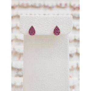 볼라레 세이브존01 로레뜨 물방울라인 귀걸이 spe1036