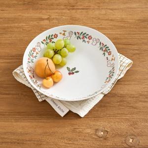 [모던하우스] L 숲속다람쥐 뱀부파이버 다용도볼