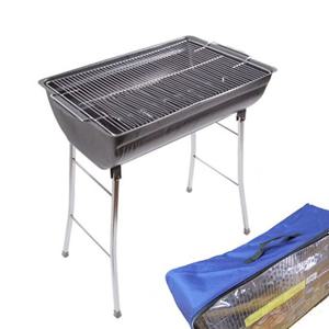 바베큐그릴 스탠드형 대형 57x36x60cm 가방포함